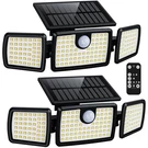 Mihani Solar Lights Outdoor, Quick Charge Motion Deck Fo.... Fixed Price $41.19.