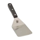 Sabatier Triple Rivet Stainless Steel Wide Turner, 9.65-INCH, BLACK,5154549. Fixed Price $15.84.