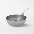 De Buyer Mineral Pro Carbon Steel Pan, 11"-WILLIAMS Sonoma 32347. Fixed Price $122.99.