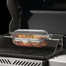 Napoleon Rotisserie Grill Basket. Fixed Price $66.00.