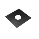 Duravent Black Pellet Ceiling Support Clamp Not Included 3142. Fixed Price $19.95.