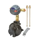 Rego 5727B34 Automatic Changeover Regulator Kit 400K Btu Propane Lp. Fixed Price $286.22.