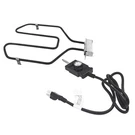 Unifit 120V Ac 15A Electric Smoker/grill Analog Adjustable Temperature Contro.... Fixed Price $45.54.