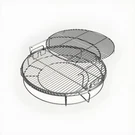 Oem New In Box 5 Piece Kit For Big Green Large, Rack Bge Eggspander. Fixed Price $289.99.