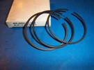 New Piston Ring Set (.010) Fits Briggs 498680 11322 Rt. Fixed Price $10.00.