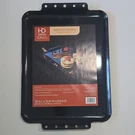 Hd Designs Grill Porcelain-coated Steel Griddle Topper Black 16X12X0.8. Fixed Price $25.00.