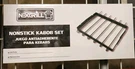 New In Box Nexgrill Nonstick Kabob Set Model 530-0032 Bbq. Fixed Price $13.99.