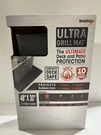 Diversitech Ultra Grill Mat 30" X 48" L. Black Rectangle New. Fixed Price $37.89.
