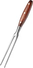 Imeea 11.5 Inch Meat Fork Stainless Steel Carving With Wooden Handle Two Pr. Fixed Price $20.56.