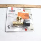 Nexgrill Universal Propane Tank Gauge Brass/plastic 530-0074. Fixed Price $14.99.