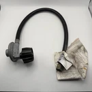 Ningbo Wanan Two Stage L.p. Propane Gas Regulator 20" Hose 3/4" Quick Disconnect. Fixed Price $24.99.