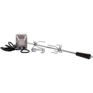 Blaze Stainless Steel Rotisserie Kit For 32" Grills. Fixed Price $189.99.