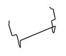 Onlyfire Grill Grate Rack Fits For Large & Medium Big Green Egg. Fixed Price $23.23.