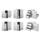 Outdoor Kitchen Drawer Bbq Combo Pull Trash Island. Fixed Price $113.99.