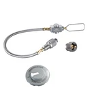Propane Butane Camping Stove Adapter Convert 16OZ/1LB EN417 Z22/Z21 Valve. Fixed Price $38.42.