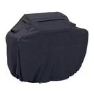 Ravenna 52 In. X 24 D 44 H Bbq Grill Cover Black Classic Access. Fixed Price $65.99.