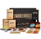 Smokehouse By Thoughtfully, Smoking Bbq Grill Set, 3 Types Of Wood Smoker Box. Fixed Price $29.59.