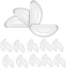 Silicone Eyeglass Nose Pads Sticky, Hypo-allergenic Adhesive Grips For. Fixed Price $16.92.