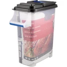 Broil King Pellet Storage Bin 062703669007 Pvc. Fixed Price $26.19.