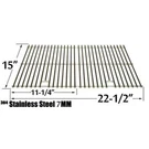 Replacement Steel Grates For 89867, 3711001,2240000, Gas Models. Fixed Price $65.04.