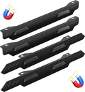 Upgraded New Magnetic Wind Guards For 36 Inch Blackstone Griddle, Grill Accessor. Fixed Price $29.59.