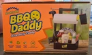 Scrub Daddy Bbq Grill Accessory Caddy Black Collapsible Easy Carry. Fixed Price $21.00.