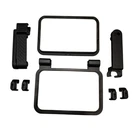 New Open Weber 3400106 Works Organizer Kit Rail Mounted Paper Towel Holder. Fixed Price $47.99.