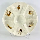 Vintage Crown Devon Crudit S Tray Divided Vegetable And Dip Round. Fixed Price $24.26.