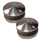Stok Outdoor Grill (2 Pack) Replacement Knob 081001002033-2PK. Fixed Price $20.49.