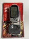 Backyard Wireless Grilling Thermometer 100FT Range. Brand New. Fixed Price $15.99.