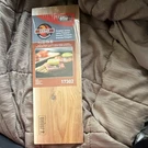 Weber Firespice Cedar Bbq Planks Reusable Pack Model 17302. Fixed Price $14.07.