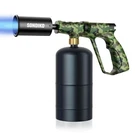 Sondiko Propane Torch Head, Powerful Kitchen For Large, Camouflage. Fixed Price $71.94.