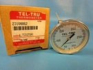 Tel-tru LT225R, Thermometer 50/300F, 8" Stem, 23100862. Fixed Price $35.99.