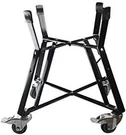 Dracarys Rolling Cart For Big Green Egg Accessories Nest With Heavy. Fixed Price $99.95.
