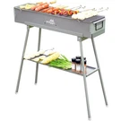 Willbbq Charcoal Grills Commercial Quality Portable Hibachi Lamb Skewer F.... Fixed Price $147.87.
