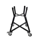Quantfire Minmax Big Green Egg Nest Grill Stand For Accessories. Fixed Price $190.38.