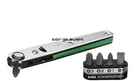 Anex Offset Ratchet Driver Straight Type 5-BIT No. 425-5B (bulk Purchase 6. Fixed Price $92.56.