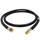 Mcampas Feet High Pressure Foot, 5FT Propane Hose 1/4"NPT Female. Fixed Price $24.36.