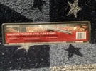Brinkmann Universal Stainless Steel Tube Burner Replacement Bbq Grill 812-7234-S. Fixed Price $5.45.