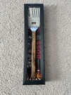 Flipfork Boss Bbq Grill 5-IN-1 Multi-use Tool Stainless Steel Utensil Nib. Fixed Price $23.00.