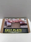 Charcoal Companion Himalayan Salt Plate For Cooking And Serving. Fixed Price $65.00.