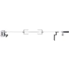 Uimoso Universal Bbq Rotisserie Kit With Electric Motor And 32"/39" Spit Rod. Fixed Price $44.23.