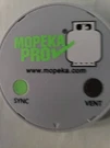 Mopeka M1017 Check Sensor - Wireless Propane Tank Magnetic. Fixed Price $55.00.