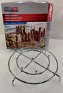 Char-broil #7238884P06 The Big Easy Accessory Kit 1-PACK Load Kabob Holder. Fixed Price $15.97.