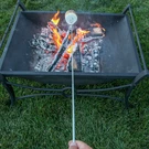 Roasting Sticks,marshmallow Kit Extending Roaster 32 Inch .... Fixed Price $16.95.