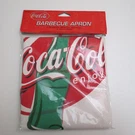 Coca Cola Barbecue Apron Bbq Washable New In Package #4996. Fixed Price $19.95.