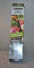 Cuisinart CSKS048 Sliding Skewer Pack Silver (set Of 4) New-fast Ship. Fixed Price $22.00.