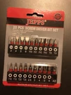 200 Pcs 10 Pack Assorted Screw Driver Set Drill Magnetic Bulk. Fixed Price $49.99.