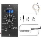 Digital Thermostat Kit Replacement For Traeger Pellet Grills, Pro Con.... Fixed Price $56.37.