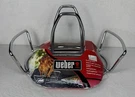Weber Poultry Roaster Rack 6482. Fixed Price $14.62.